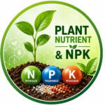 PLANT NUTRIENT & NPK