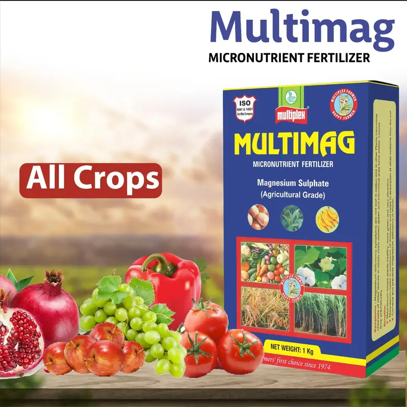 4061 Multiplex Multimag β 100% Water-Soluble Magnesium Fertilizer - Image 1