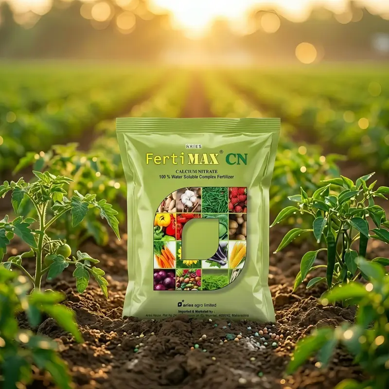 4201 Aries Fertimax CN (Calcium Nitrate) – 100% Water Soluble Fertilizer - Image 1