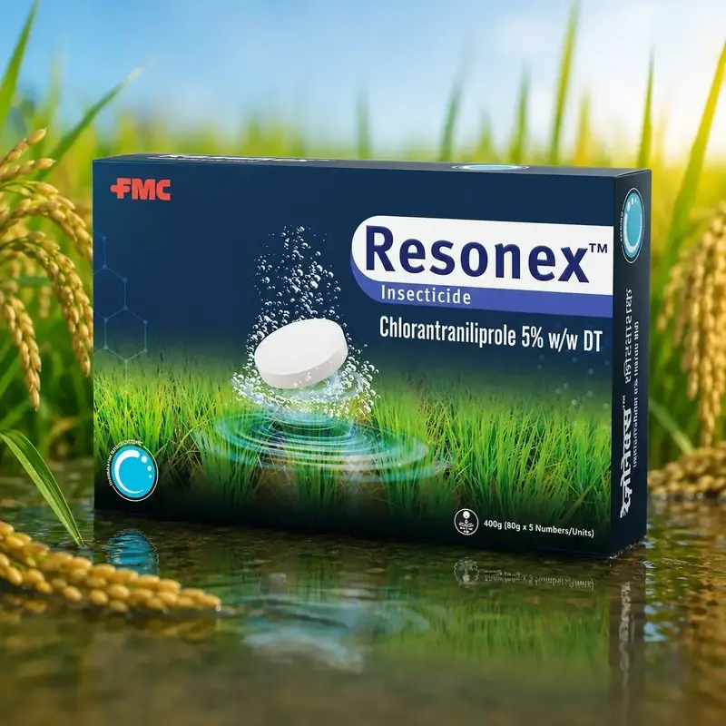 4231 FMC Resonex™ dispersible tablet insecticide - Image 1