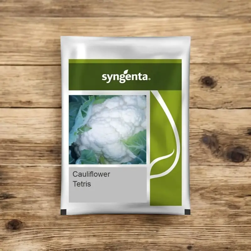 851 - 2026-09-25T093638.090 Sygenta seeds tetris F1 hybrid cauliflower seeds - Image 1