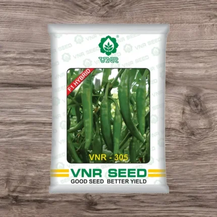 VNR 305 F1 Hybrid Chilli Seeds