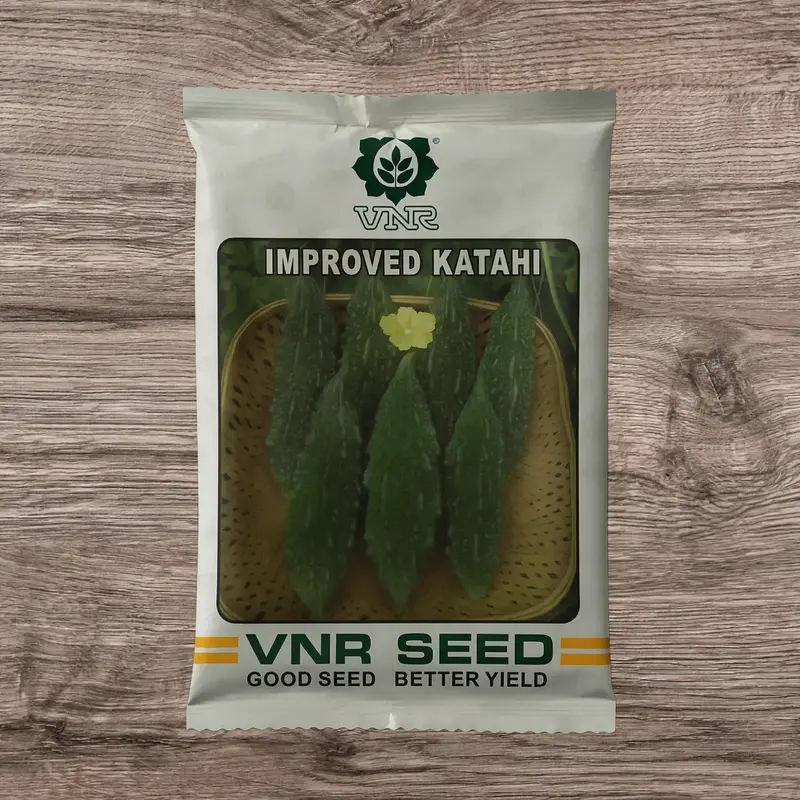 851 (28) for VNR Improved Katahi Bitter Gourd Seeds - Image 1