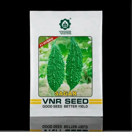 VNR Sagar F1 Hybrid Bitter Gourd (Karela) Seeds