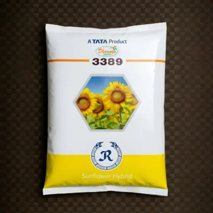 TATA Dhaanya 3389 – Sunflower Hybrid Seeds