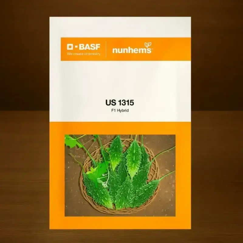 85601 (25) Bittergourd Basf Nunhens Us1315 - Image 1