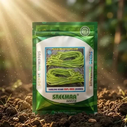 Sreemaa SSPL-0955 Runner Yard Long Bean Seeds