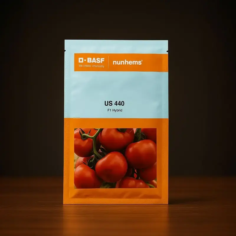 85601 (7) Nunhems US 440 F1 Hybrid Tomato Seeds - Image 1