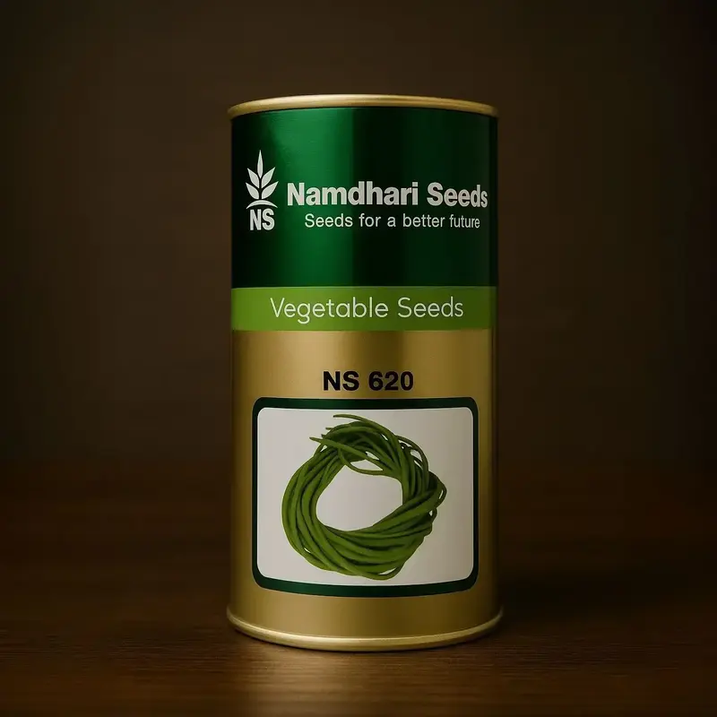 85671 (13) Namdhari Ns-620 Long yard Bean seed - Image 1