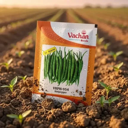 Vachan VHPH-954 F1 Hybrid Chilli Seeds