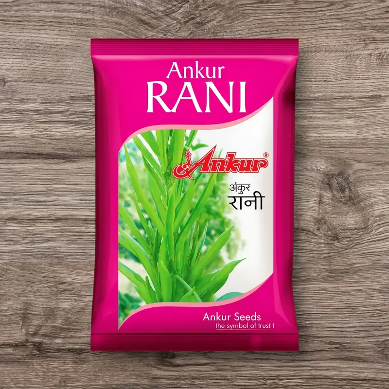 851 - 2026-10-03T100845.096 Ankur Rani Guar Seeds (Cluster Bean) - Image 1