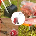 OEM 12 Teeth T-12 Adjustable Manual Seeder - Image 2