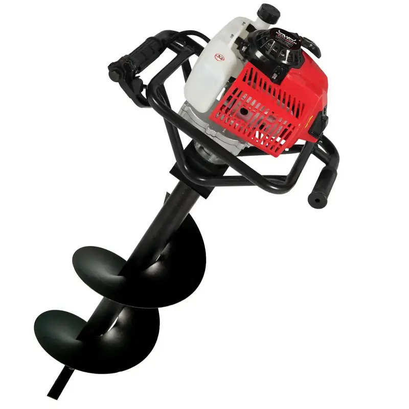 851 - 2026-10-03T175918.022 Balwaan 2 Stroke BE-63 63CC/3Hp Earth Auger - Image 1
