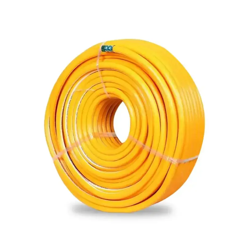851 - 2026-10-03T183454.713 Balwaan 3 Layer PVC (HP 1005) 10 mm 50 Mtr Hose Pipe - Image 1