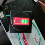 Battery Sprayer Digital Volt Meter 12volt - Image 3