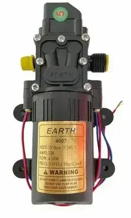 Sprayer Mechine 12volt Single Motor