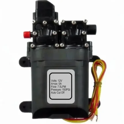 12V Double Motor for Battery Sprayer