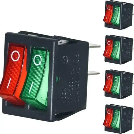 Battery Sprayer Double Motor Switch