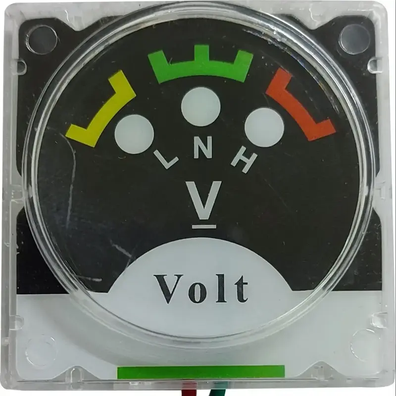 851 - 2026-10-05T084404.828 Battery Sprayer 12 Volt Meter - Image 1