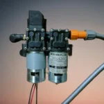 Battery Sprayer Motor Thread Connector - Image 3