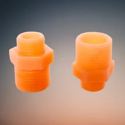 Sprayer Gun Connector plastic