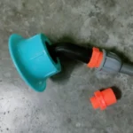 Sprayer Gun Connector plastic - Image 2