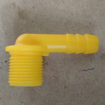 Battery Sprayer Motor to Delivery Pipe Connector