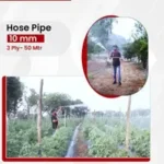 Balwaan 3 Layer PVC (HP 1005) 10 mm 50 Mtr Hose Pipe - Image 3