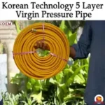 OEM 5 Layer 10 mm 100 Mtr Hose Pipe - Image 3