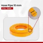Balwaan 3 Layer PVC (HP 1005) 10 mm 50 Mtr Hose Pipe - Image 2