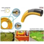 OEM 5 Layer 10 mm 100 Mtr Hose Pipe - Image 2