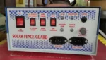 Solar Fence Guard (Jhatka Mechine) – Advanced Security Solution - Image 3