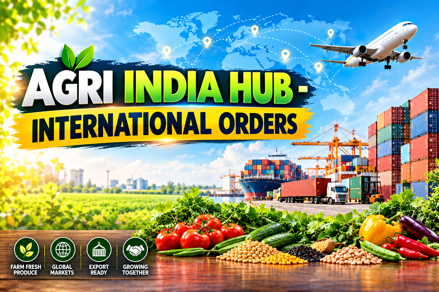 Indian Vegetable Seeds Supplier - Agri India Hub